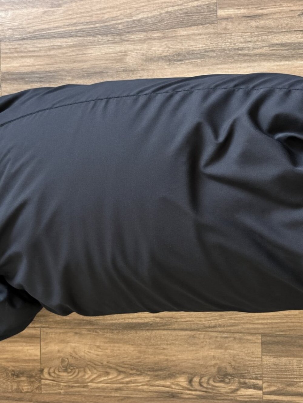 Black King Sized Sheet Set